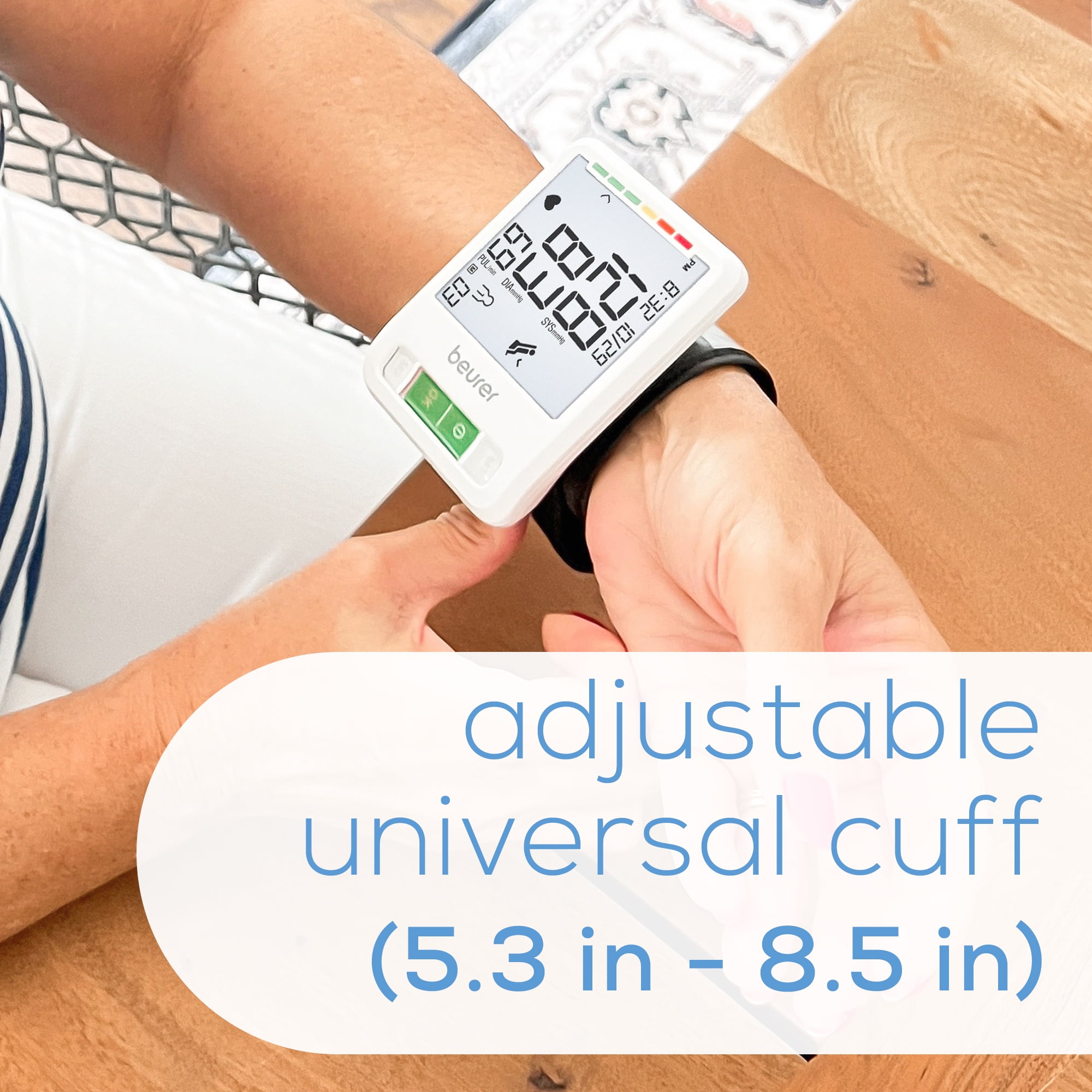 Beurer watch price new arrivals