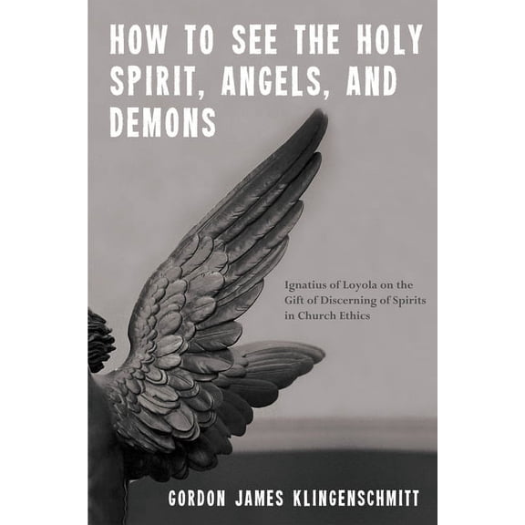 How to See the Holy Spirit, Angels, and Demons (Hardcover)