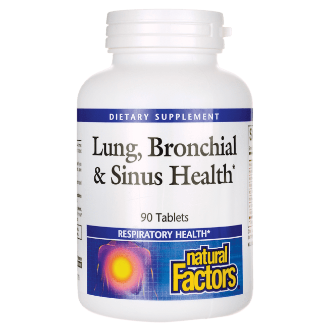 lung bronchial sinus health