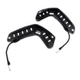 thumbnail image 1 of Fast Helmet Guide Rail Set Soporte de riel de casco Helmet Linterna Accesorios de cámara Accesorios Negro, 1 of 8