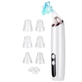 thumbnail image 2 of Blackhead Vacuum Cleaner Rechargeable Blackhead Extractor with LED Screen and 6 Exchangeable Beauty Heads, 2 of 7