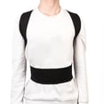 thumbnail image 2 of Walmeck Orthosis,Posture Belt Scoliosis Spine Corset Therapy Spine Corset Dazzduo Support Posture Therapy Support Nebublu, 2 of 6