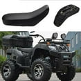 thumbnail image 4 of Kids ATV Quad Seat, Black Foam Seat for 50Cc/70Cc/90Cc/110Cc Chinese ATV Quad Bikes F xc1224, 4 of 6