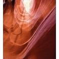 thumbnail image 3 of Ambesonne American Duvet Cover Set, Canyon Arizona Nature, Calking, Orange Red and Yellow, 3 of 3