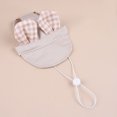 thumbnail image 5 of Dog Baseball Cap with Ear Holes, Adjustable, for Small and Medium Dogs, Sun Protection, Polyester Material, 5 of 5