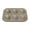 A, variant on Emdiqzs Madeleine Pan Nonstick Baking Mold 6-Cavity Madeleine Cookie Tray for Oven Baking Pastry Dessert 2 Colors