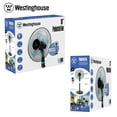 thumbnail image 2 of Westinghouse 16" Pedestal Fan, 2 of 5