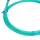thumbnail image 4 of Termopar, Termopar Tipo K, Termopar Resistente Al Agua, Sensor De Temperatura De Silicona, Con Cable Suave, Sonda Verde De 5x30 Mm 0200, Bloques De Termopar, 4 of 8