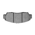 thumbnail image 3 of CarLights360 For Acura RL 1999 00 01 02 03 2004 Disc Brake Pads | Ceramic Friction Material | 148.8 Millimeters / 5.86 Inches Length | 58.7 Millimeters / 2.31 Inches Thickness, 3 of 4