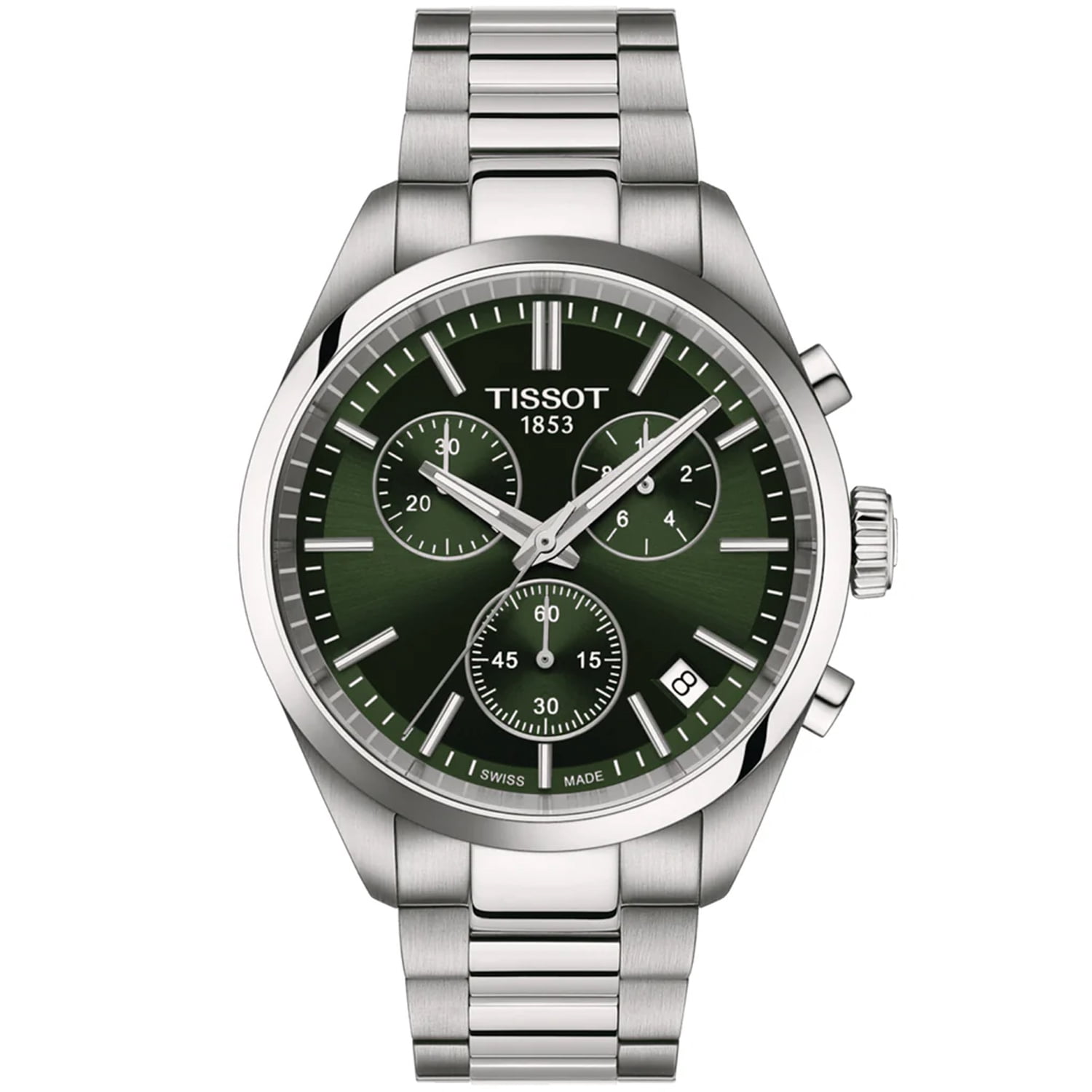 Tissot Men's PRS 516 Black Dial Watch - T1316173605200 - Walmart.com