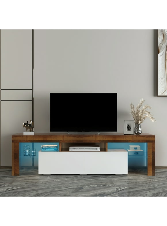 Btmway Walnut Tv Stands In Tv Stands Entertainment Centers Walmart Com Btmway Walnut Tv Stands In Tv Stands Entertainment Centers Walmart Com