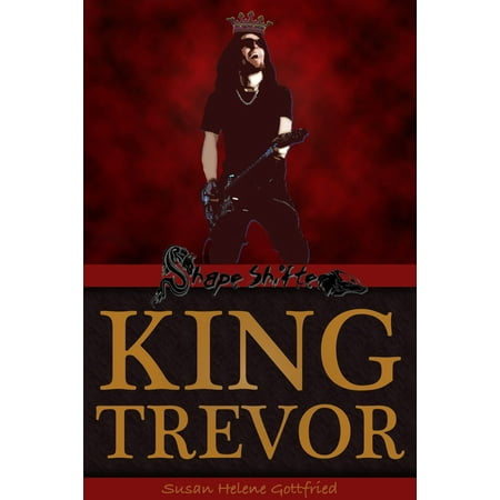 King Trevor - eBook (The Best Of Trevor)