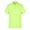C176 Light Green, variant on Gbsyewxs Womens Tops Lapel Short Sleeve Solid Color Workwear Fashion Summer T Shirts For Women Black