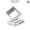 Wireless charging white, variant on Cx5 Battery Power Bank Case 18650 Battery Dual Usb Type C Charge Storage Box Shell