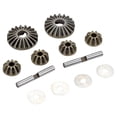 thumbnail image 2 of Losi Front/Rear Diff Bevel Gear SetLST/2LST3XL-E LOSB3538 Gas Car/Truck Replacement Parts, 2 of 2