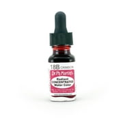 Dr. Ph. Martin's Radiant Concentrated Watercolors crimson 1/2 oz.
