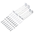 thumbnail image 2 of MECCANIXITY Ceiling Light Plate, 135x20x16mm Lighting Fixture... 2 of 12