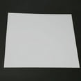 thumbnail image 1 of POM Sheet, Polyoxymethylene Board White POM Engineering Plastic Plate Plastic Sheet 2x300x300mm Power Tool Accessories Other Power, Plastic Sheets, 1 of 8