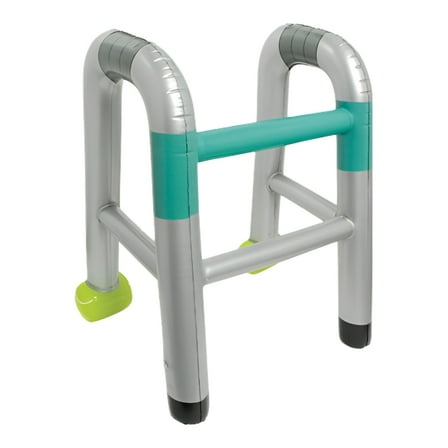 Inflatable Walker - 100 Days  - School - Elderly - Costume Accessory - Child