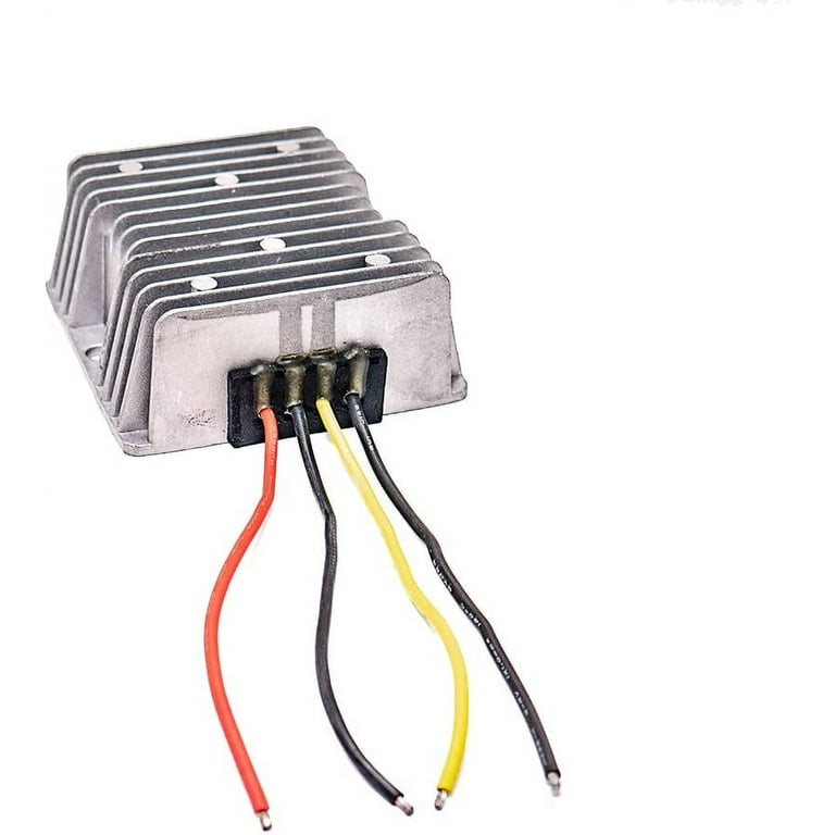 24V To 12V Reducer Converter- Fits 24v Military Cell Phone