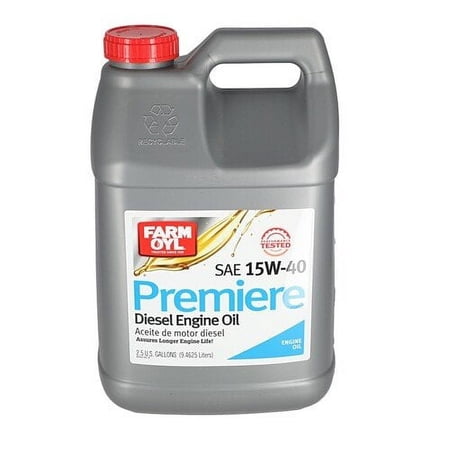 Cenex Superlube TMS 15W-40 2.5 Gallons fits Paint Sealants Lubricants Chemicals Engine Oil