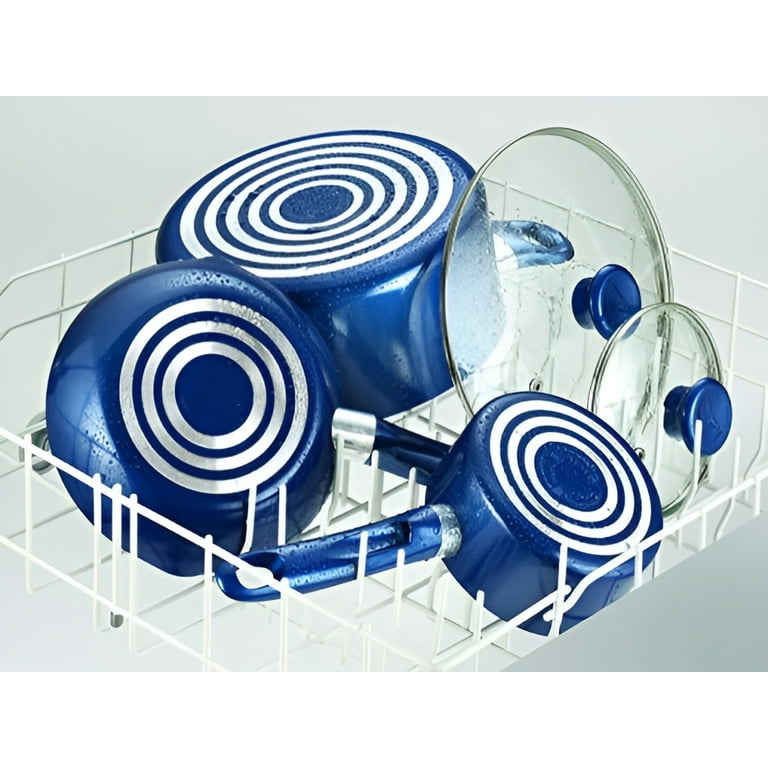T-Fal Excite Pro Glide Nonstick Thermo Spot Dishwasher Safe