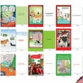 thumbnail image 4 of 36 Assorted Set Funny Christmas Greeting Cards - Dog Holly Days - Funny Xmas Canines in Various Scenes, 4 of 6