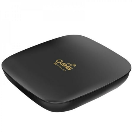 Q96 Smart TV Box Android 10.0 1GB+8GB 2G+16GB 2.4G / 5.8G WiFi 4K 3D TV Receiver Media Player WiFi TVBOX Set Top Box Android10.0