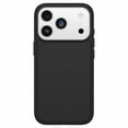 thumbnail image 1 of OtterBox Symmetry MagSafe Case w/Camera Control Black for iPhone 17 Pro, 1 of 5