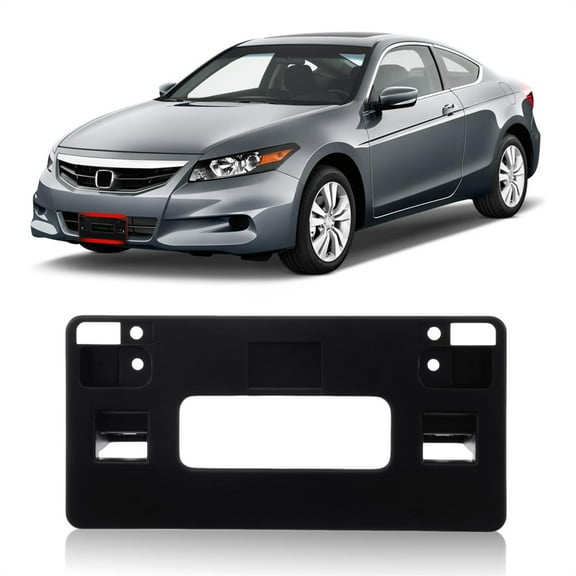 Furulu Front License Plate Bracket 71145TA0A00 For Honda Accord 2008-2012