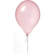 Pearl Latex Balloons, Pink