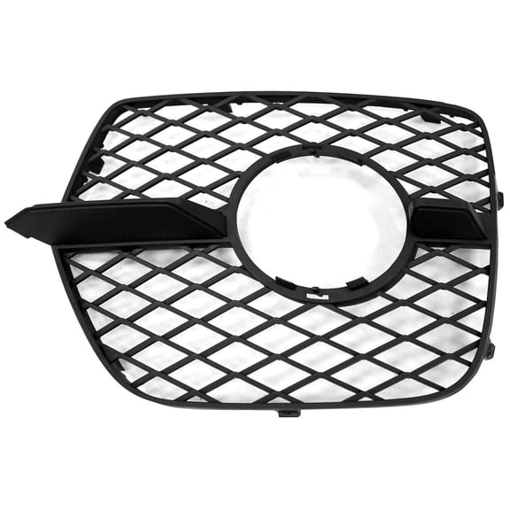 GO-PARTS Replacement for 2008 - 2014 BMW X6 Front Bumper Insert (Right / Passenger Side) 51 11 7 176 278 BM1039187 Replacement For BMW X6