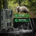 thumbnail image 3 of Trail Camera 16MP 4K Waterproof Game Hunting Camera with Night Vision for Wildlife Monitoring Hunting, 3 of 8