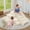 Beige, variant on 9-Piece Kids Climb & Crawl Soft Foam, Block Activity Play Set for Child, Toddler Toys Indoor, Baby Climbing Toys, Child Playtime Corner Climber Foam