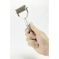 thumbnail image 3 of Professional Pet Grooming Undercoat Shedding Dematting Rake, 12 Teeth Wide, 3 of 4