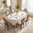 thumbnail image 2 of SIXHOME 5'x7' Area Rugs for Living Room Rugs for Bedroom Vintage Soft Floral Area Rug Washable Botanical Printed Carpet Non Slip Oriental Rug for Dining Room and Farmhouse Home Decor, 2 of 7