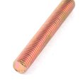 thumbnail image 2 of Paso 1,25mm M8 x 60mm Full Metal Barra Roscada Varilla Tono Bronce 5uds Unique Bargains juegos de tornillos y tuercas, 2 of 2