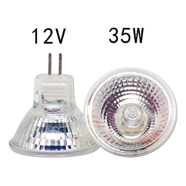 MR11 Retaining Spring Ring Clip – 35mm Diameter, 10-Pack For Halogen & LED Recessed Bulbs
