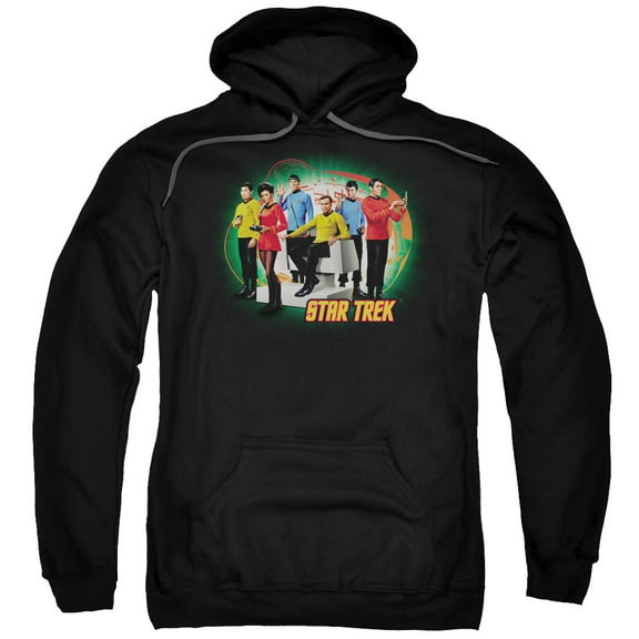 Star Trek - Enterprises Finest - Pull-Over Hoodie - XXXXX-Large