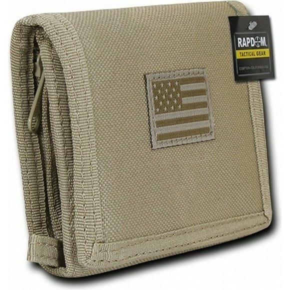 Mens Velcro Wallets