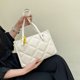 thumbnail image 4 of Hukapapa Bolsos cruzados para mujer Bolsos ligeros de moda Bolso de hombroBlanco, 4 of 5