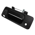 thumbnail image 2 of 69090-0C090, Weatherproof Textured Tailgate Handle Exterior Rear Gate Handle ABS Plastic  For Car, 2 of 8