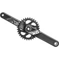 thumbnail image 4 of Tapón roscado para platos y bielas Tornillo CNC de aleación de aluminio ENLEE cubiertas de manivela de bicicleta de montaña MTB tornillos M18/M20 Hugtrwg Para estrenar, 4 of 7