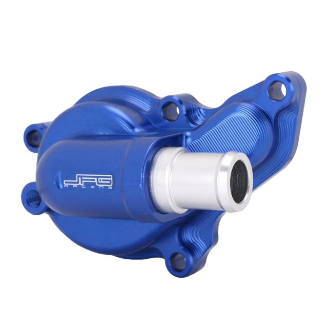 relayinert Ride Stylish And Functional Water Pump Cover Hot Sink Designed Cover Can blue 1Set