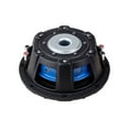 thumbnail image 3 of Hifonics 2 Pack ELITE 8” Shallow Subwoofer, Dual Voice Coil Audio Speaker, 500W, 3 of 9