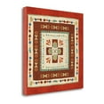 thumbnail image 2 of Tangletown Fine Art 'Southwest at Heart Tile VI' Graphic Art Print on Canvas, 2 of 2