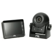 Rear View Safety Wireless Hitch Camera - Plug and Play