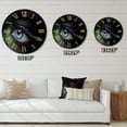thumbnail image 4 of Designart 1 in Modern,Contemporary Wall Clock, 4 of 5