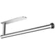 thumbnail image 1 of Portarrollos de cocina BangShou, dispensador de toallas de mano para debajo del armario, toallero autoadhesivo de acero inoxidable para montaje en pared, 1 of 1