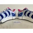 thumbnail image 4 of Ad-id-as ClimaCool Vento Boost Running White Shock Pink Signal Green FX4730 Sz 8.5, 4 of 6